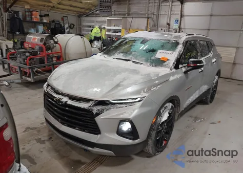 2021 Chevrolet Blazer Fwd 2Lt from USA, damaged, VIN 3GNKBCRS0MS537546